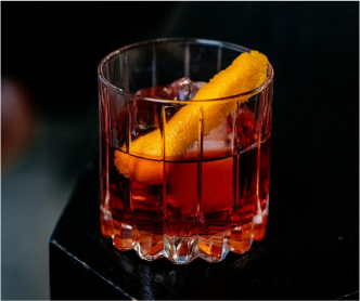 SMOKY NEGRONI